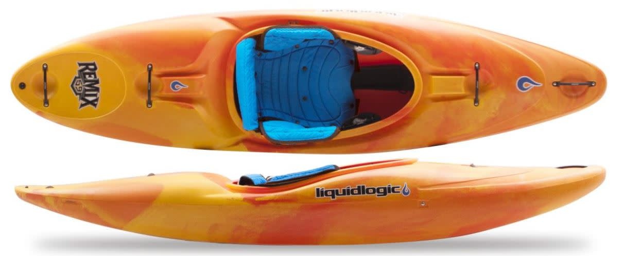 Liquidlogic Liquid Logic Remix 59 Sunburst
