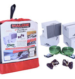 Malone Malone Canoe Foam Block Kit