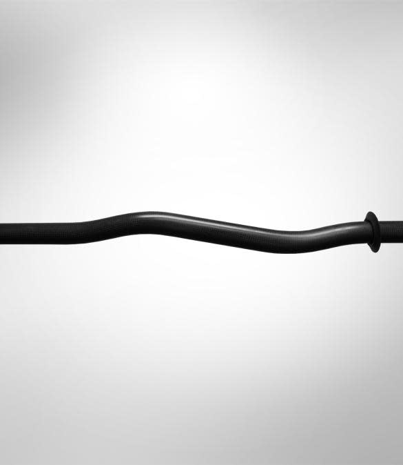 Werner Werner Athena Carbon Bentshaft