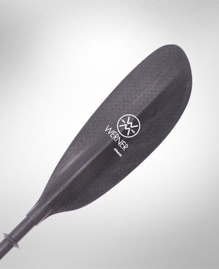 Werner Athena Carbon Bentshaft