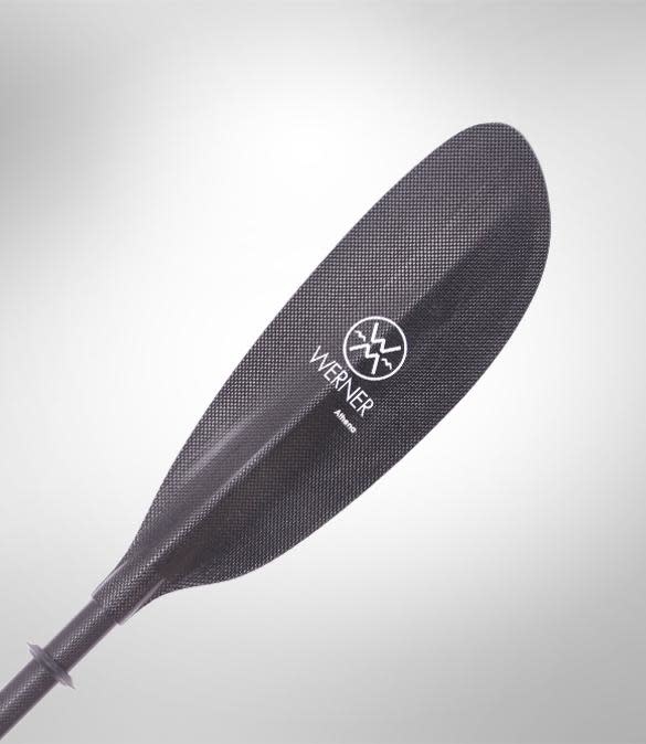 Werner Werner Athena Carbon Bentshaft
