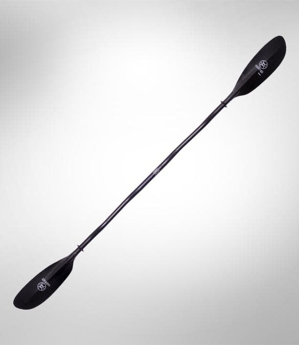Werner Werner Athena Carbon Bentshaft