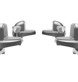 Thule 819001 - Thule Portage Canoe Rack Block