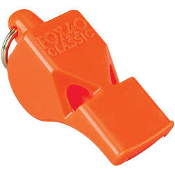 NRS Fox 40 Safety Whistle