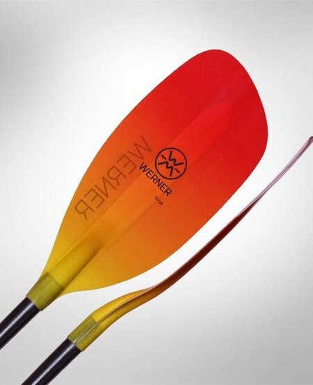 Werner Surge 1pc Straight Shaft