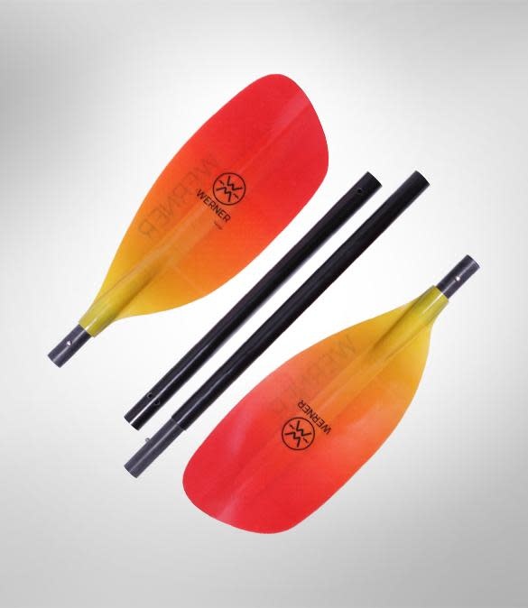 Werner Werner Surge 4pc Straight Shaft