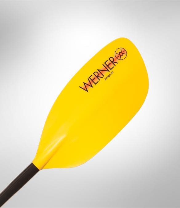 Werner Werner Amigo 1pc Straight Shaft