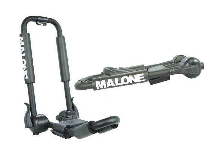 Malone FoldAway JHook High Level Canoes and Kayaks