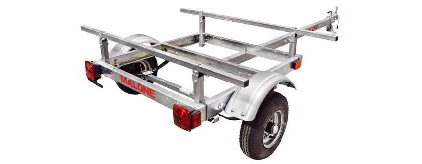Malone Malone Ecolight Base Trailer