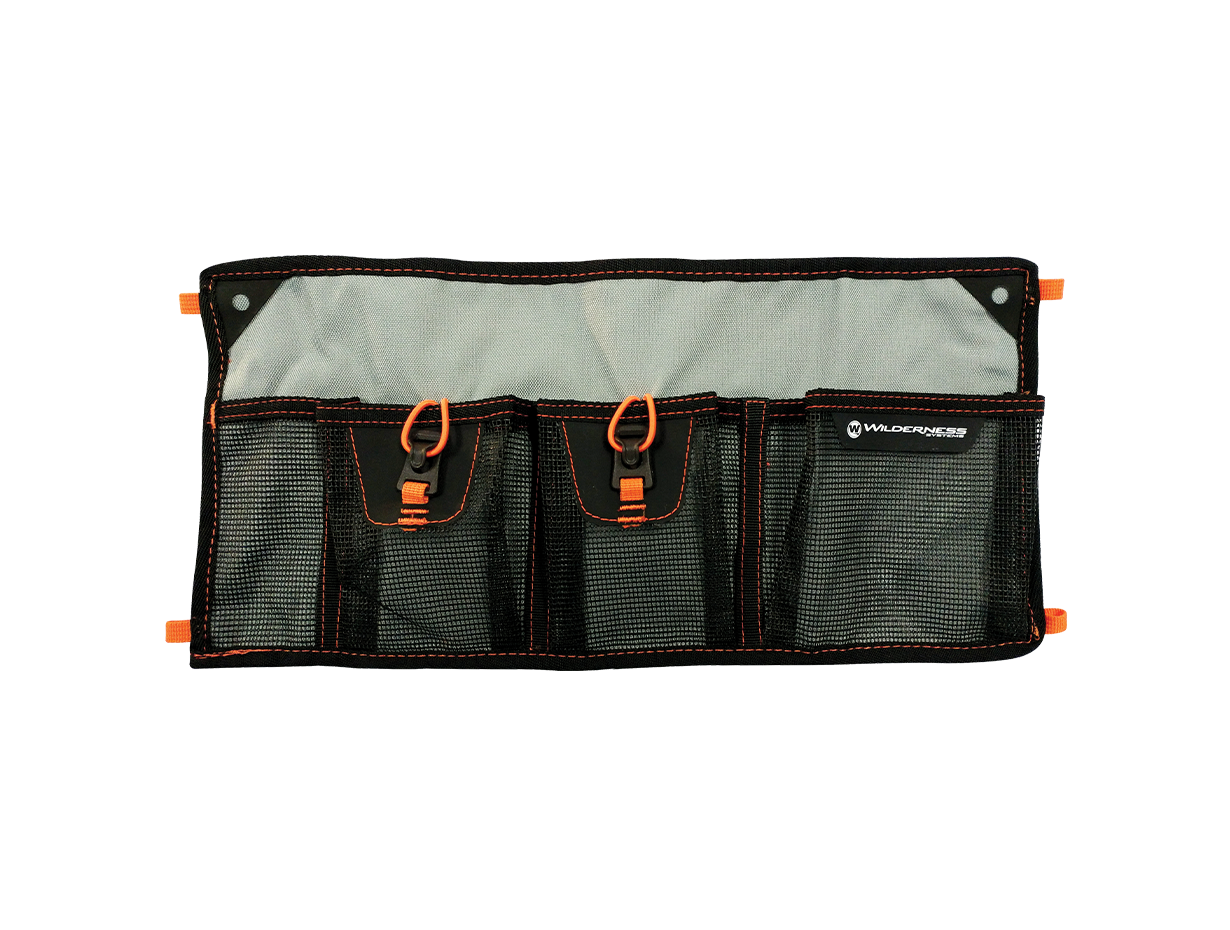 Wilderness Systems Wilderness Systems Mesh Storage Sleeve 4- Pocket