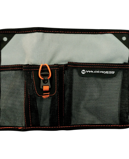Wilderness Systems Mesh Storage Sleeve 3 Pocket