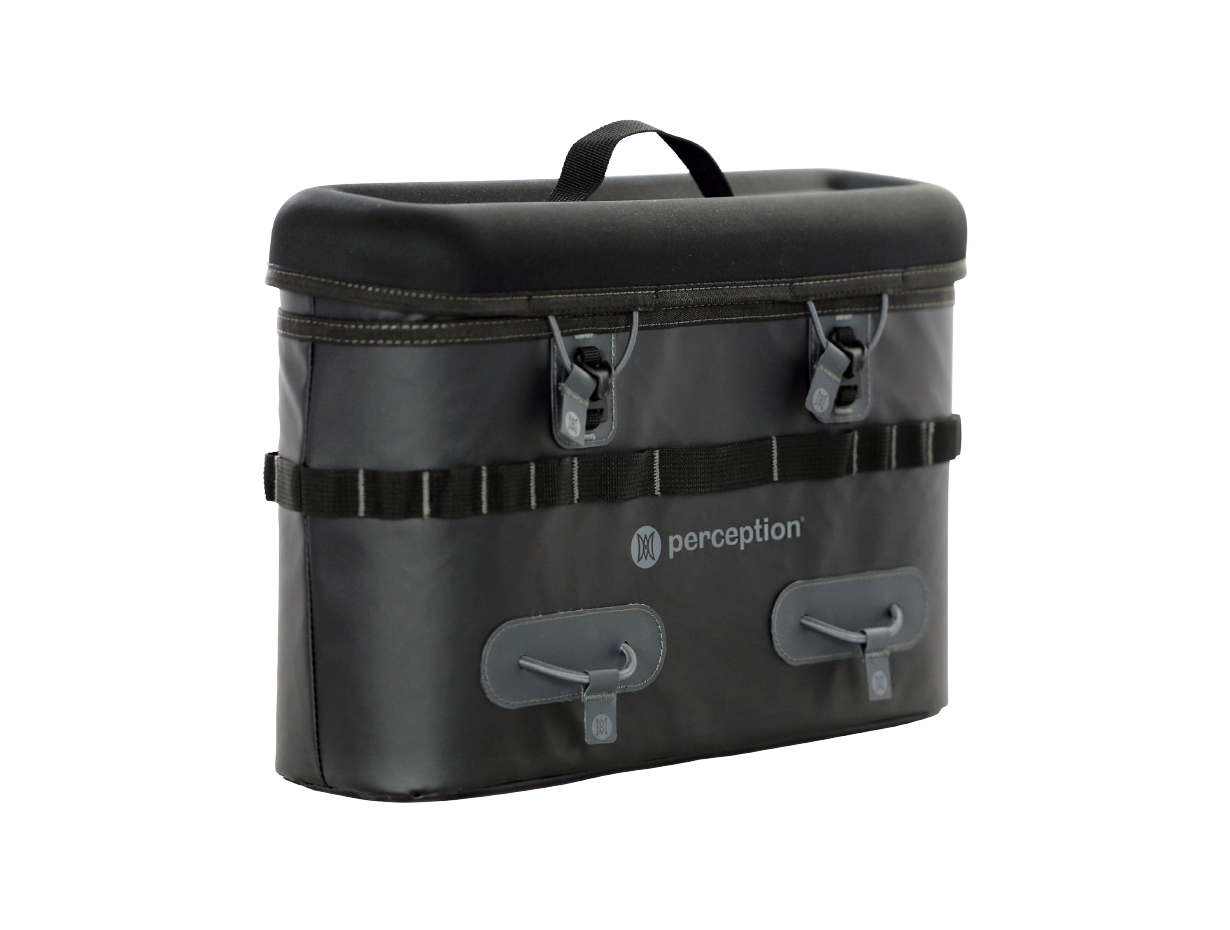 Perception Perception Outlaw Saddle Bag