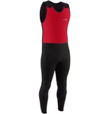 NRS NRS Farmer Bill 3.0mm Wetsuit Red M