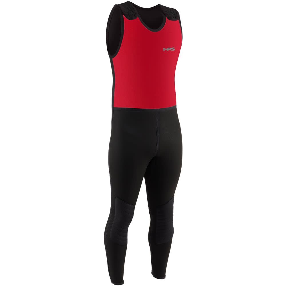 NRS NRS Farmer Bill 3.0mm Wetsuit Red M
