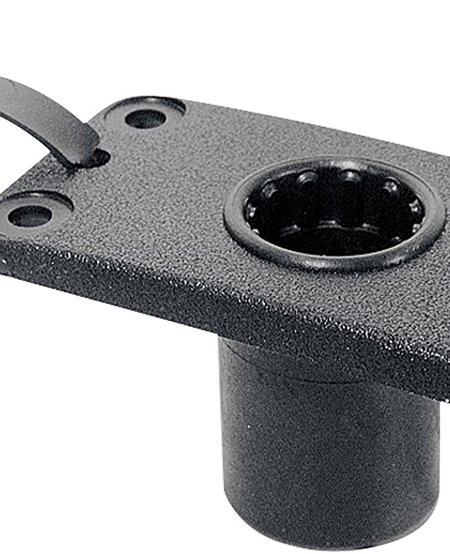 Scotty 244 - Flush Deck Mount