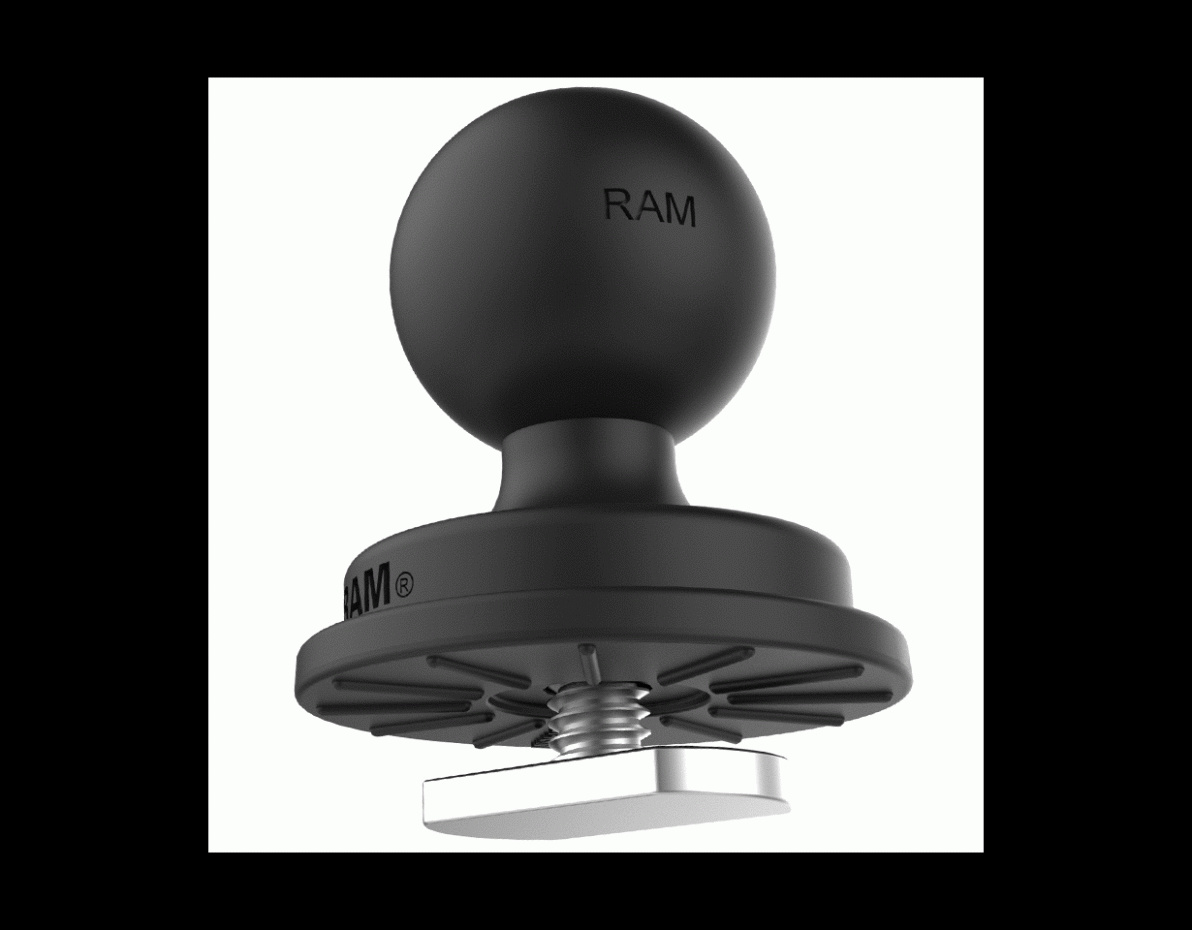 Ram Mounts Ram Mounts Track Ball 1"