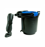 Ram Mounts RAM® Level Cup™ 16oz Drink Holder with Diamond Base