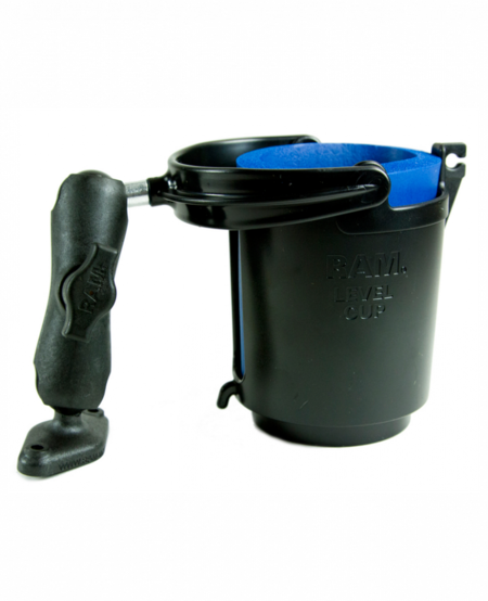 RAM® Level Cup™ 16oz Drink Holder with Diamond Base