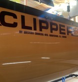 Clipper Clipper Prospector 16' Kevlar Duraflex