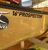 Clipper Clipper Prospector 16' Kevlar Duraflex