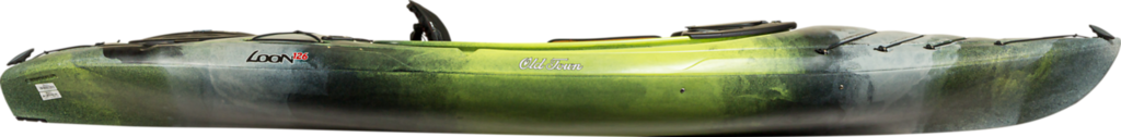 Old Town Old Town Loon 126 Angler