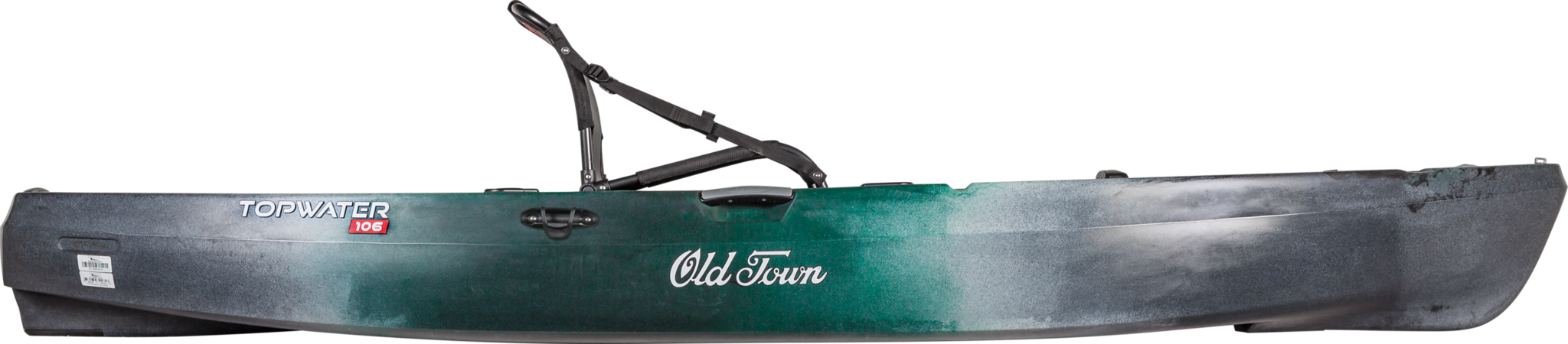 Old Town Old Town Topwater 106