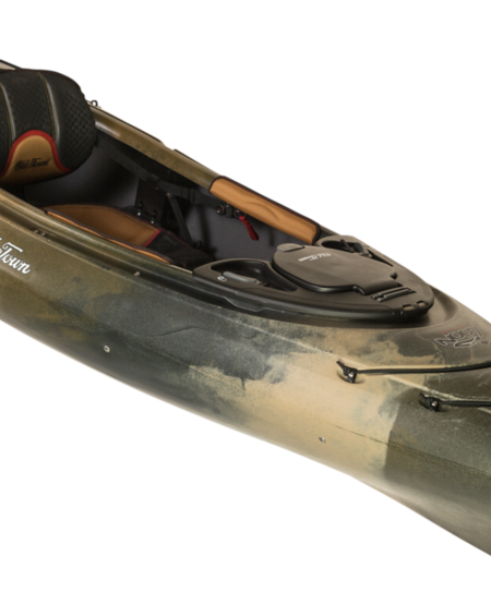 Old Town Loon 126 Angler