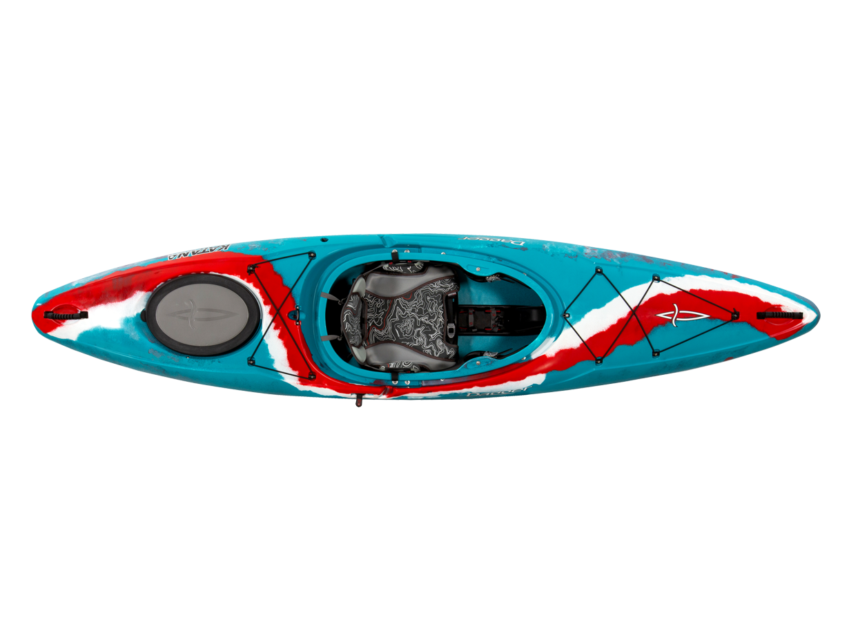 Dagger Dagger Katana 10.4