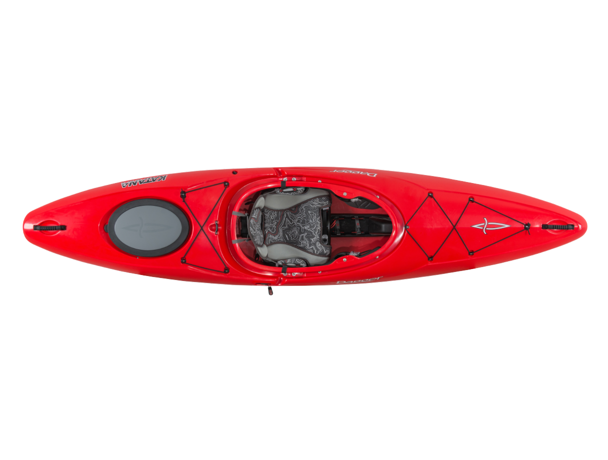Dagger Dagger Katana 10.4