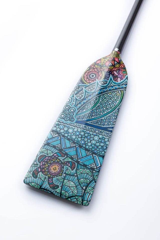 Hornet Hornet Adjustable Dragon Boat Paddle