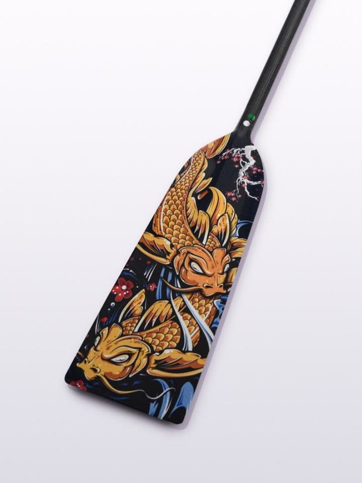 Hornet Hornet Adjustable Dragon Boat Paddle