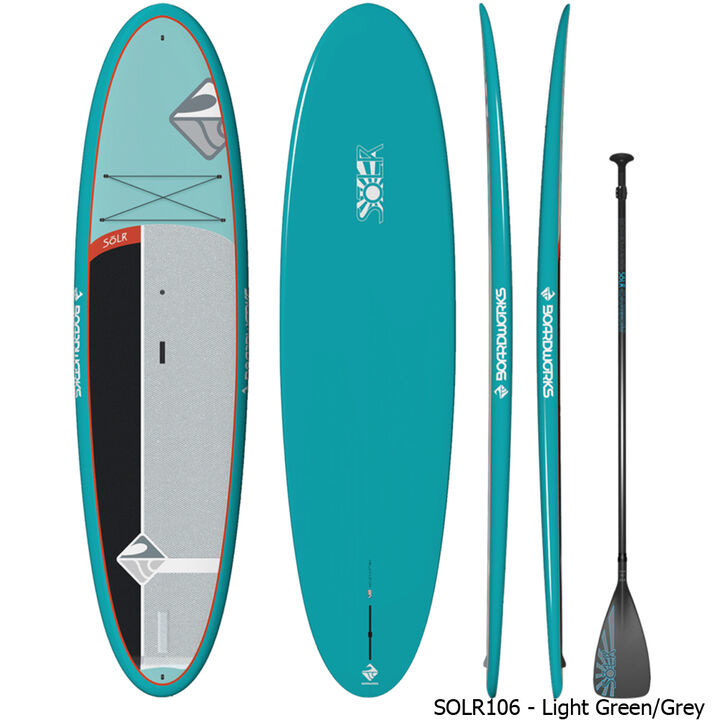 Boardworks Boardworks Solr 10'6"