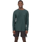 Level Six Level Six Men's Coastal Rash Top L/S
