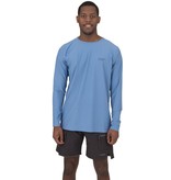 Level Six Level Six Men's Coastal Rash Top L/S
