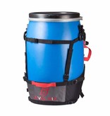 Level Six Level Six Badhass Adjustable Barrel Carrying Pack 39-60L