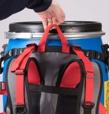 Level Six Level Six Badhass Adjustable Barrel Carrying Pack 39-60L
