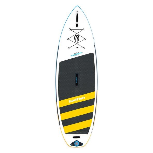 Bad Fish Bad Fish Rivershred