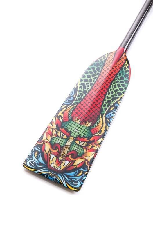 Hornet Hornet Adjustable Dragon Boat Paddle