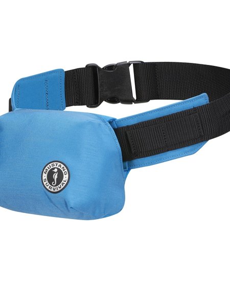 Mustang Minimalist Inflatable Belt Pack