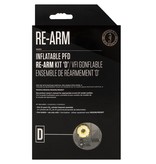 Mustang Mustang Re-arm Kit D - 24g Auto/Manual (with Bayonet)