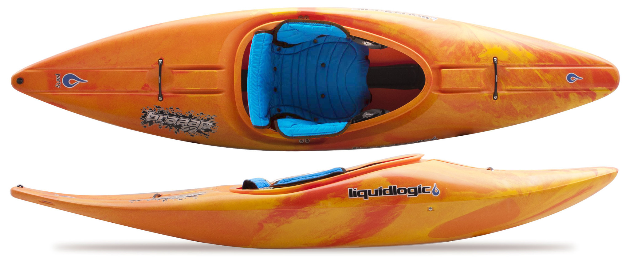 Liquidlogic Liquidlogic Braaap 69