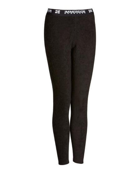 Immersion Research Women's Thick Skin Pants Black