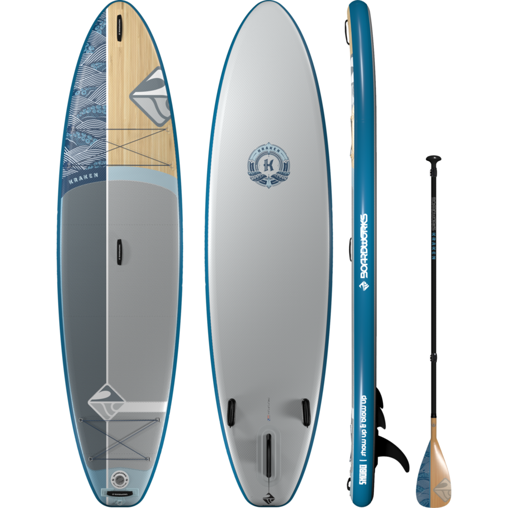 Boardworks Boardworks Kraken 11' Inflatable