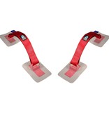 North Water Northwater Velcro Overlay Thigh Straps