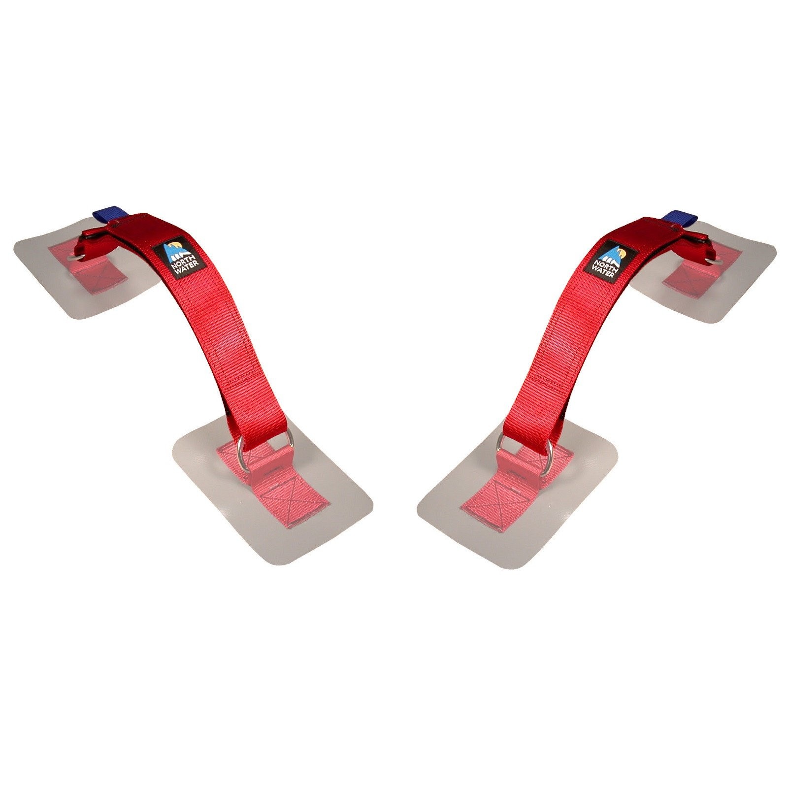 North Water Northwater Velcro Overlay Thigh Straps