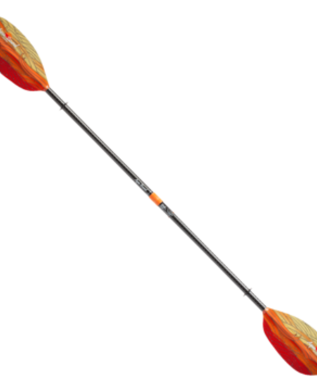 Aquabound Whisky Fiberglass Straight Shaft 2 pc