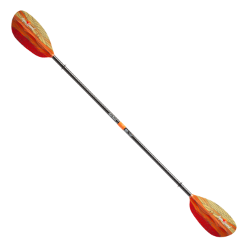 Aquabound Aquabound Whisky Fiberglass Straight Shaft 2 pc