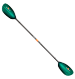 Aquabound Aquabound Whisky Fiberglass Straight Shaft 2 pc