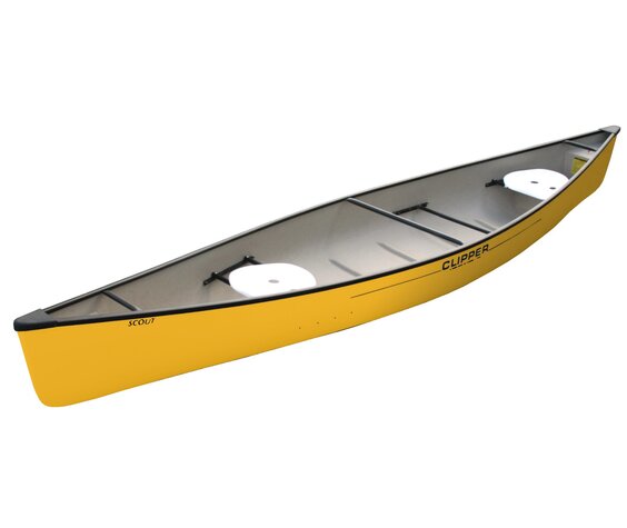 Clipper Clipper Scout Fiberglass