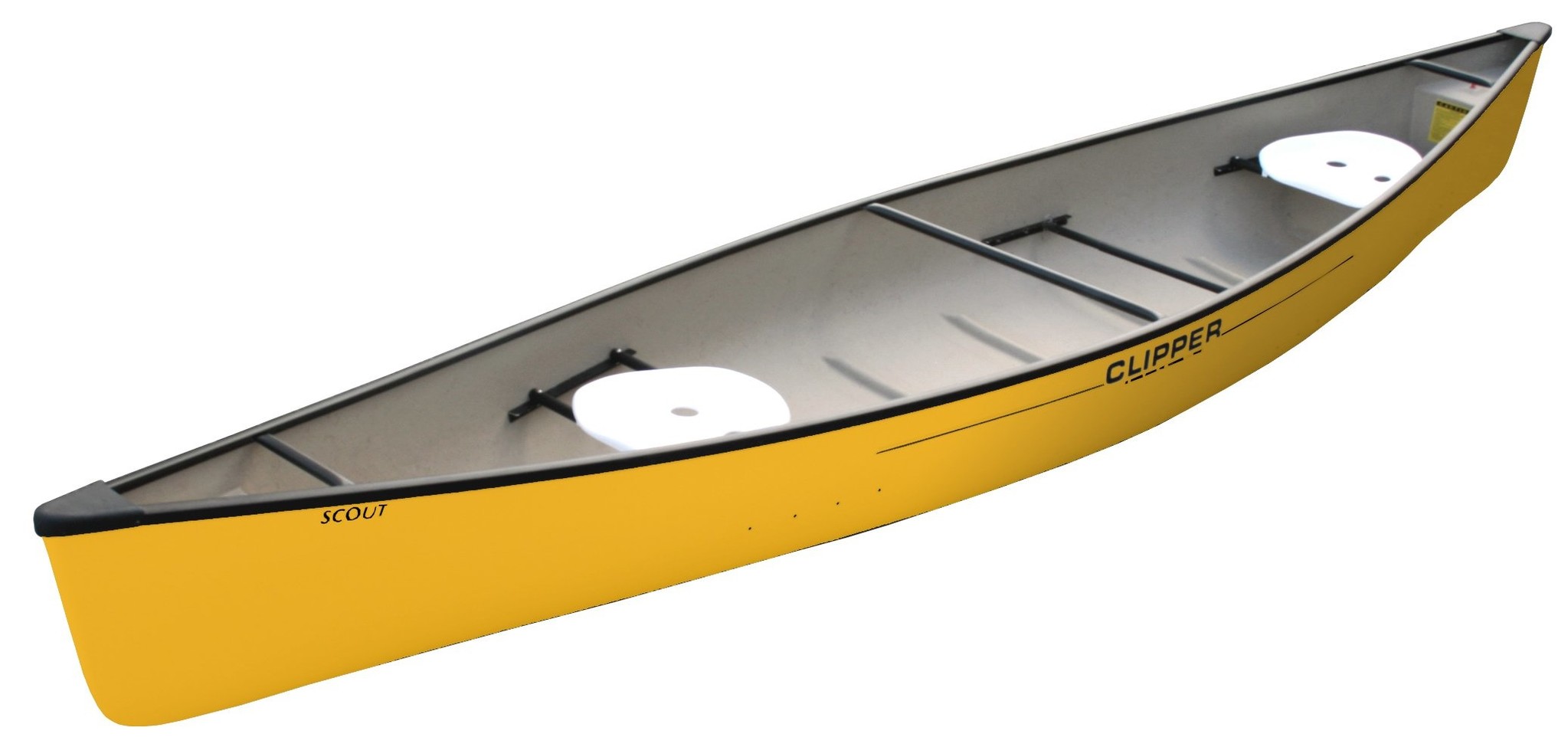 Clipper Clipper Scout Fiberglass